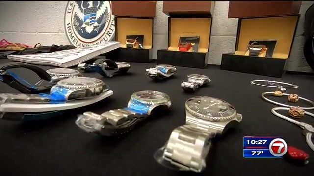 Us Customs Seizes Thousands Of Fake Ids From China